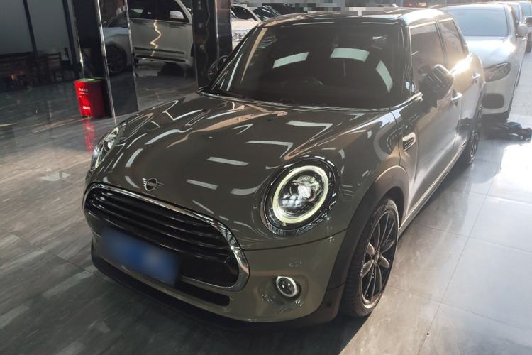 Used  MINI 2020 1.5T COOPER Artist Five-Door Edition
