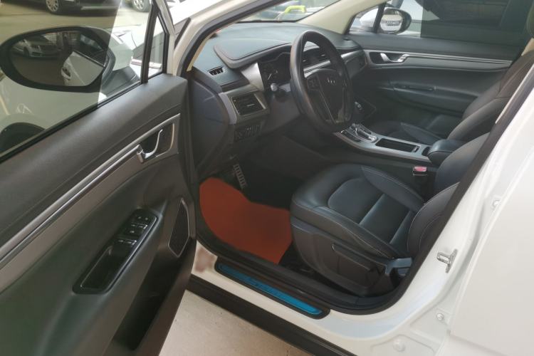 Used Geely Auto Emgrand GS 2018 Sport Edition 1.4T Automatic LingShang Model
