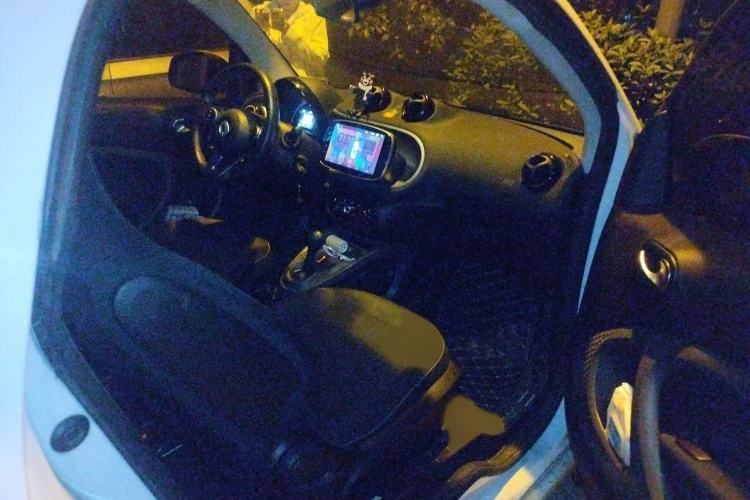 Used  fortwo 2018 1.0L 52kW Hardtop Passion Edition China V Standard
