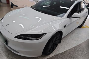 Used Tesla Model 3 2025 Rear-Wheel-Drive Version