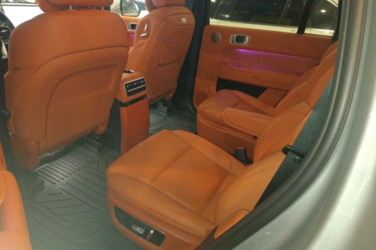 Used Li Auto L9 2022 Max model