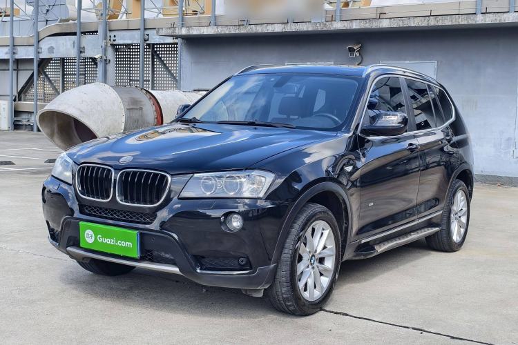 Used BMW X3 2013 Facelifted xDrive20i Luxury Edition