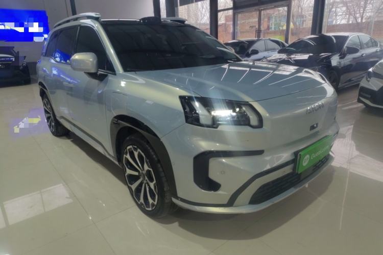 Used AION V 2024 Aion Tyrannosaurus 650 LiDAR Edition
