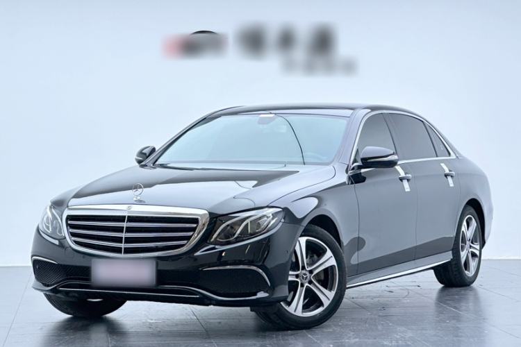 Used Mercedes-Benz E-Class 2019 E 200 L Sport Edition