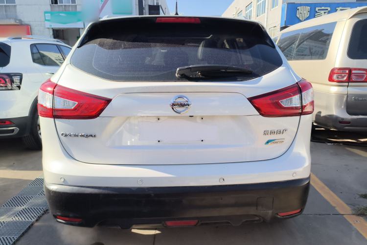 Used Nissan Qashqai 2016 2.0L CVT Luxury Edition
