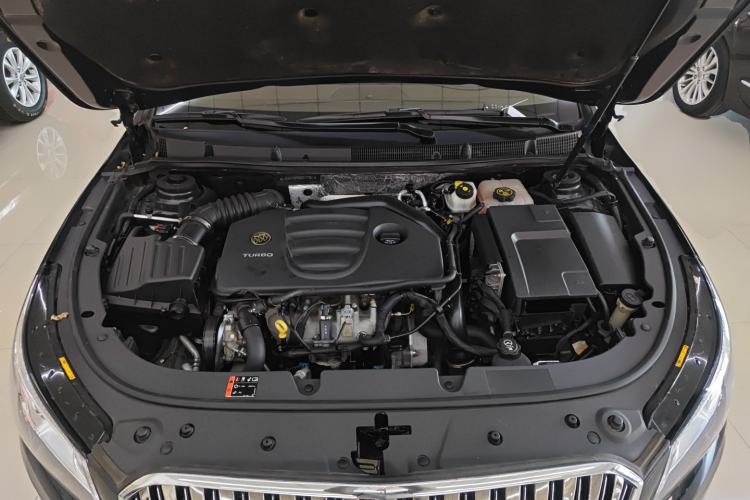 Used Buick LaCrosse 2014 2.0T SIDI Elite Tech Version
