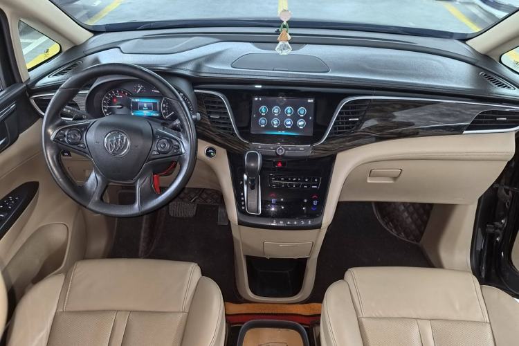 Used Buick GL8 2017 ES 28T Luxury Model China V Standard
