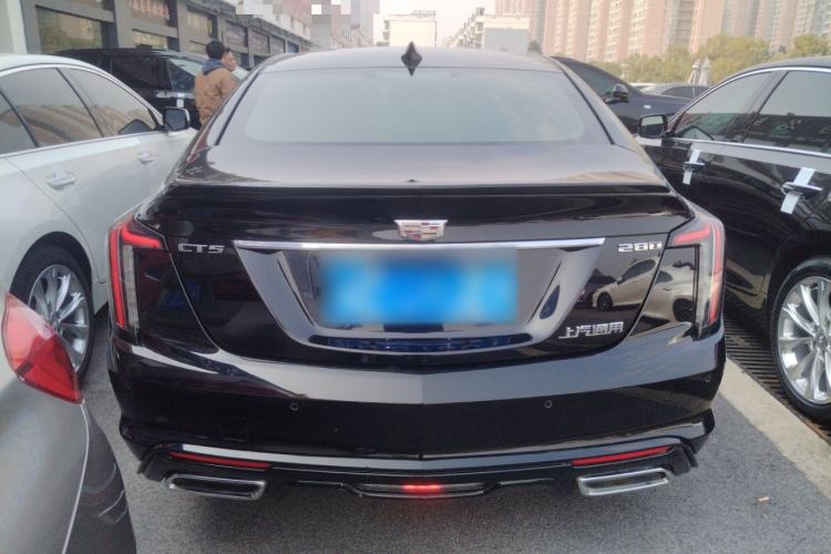 Used Cadillac CT5 2023 28T Prestige Model
