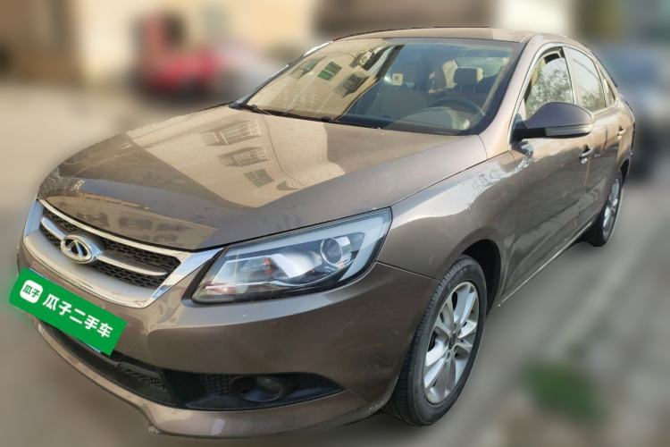 Used Chery Arrizo 7 2013 1.6L Manual Zhi Ling Edition