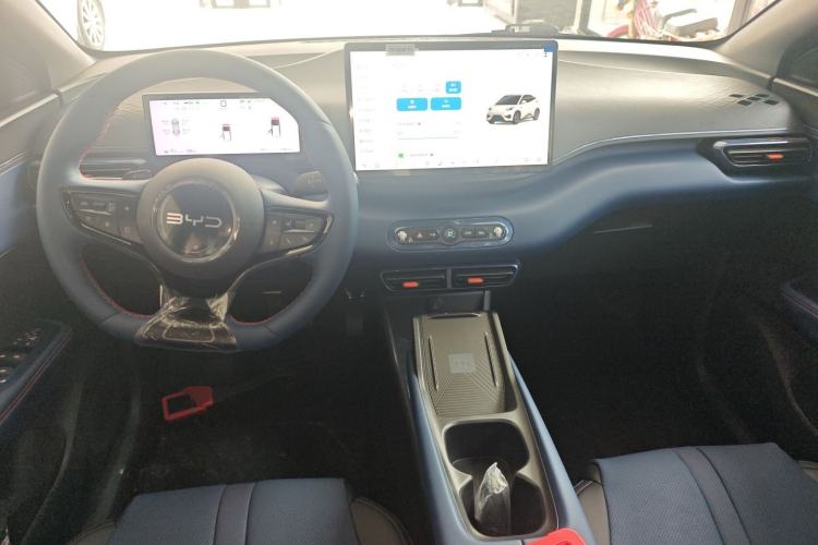 Used BYD Seagull 2025 Smart Drive Version 305 km Freedom Edition
