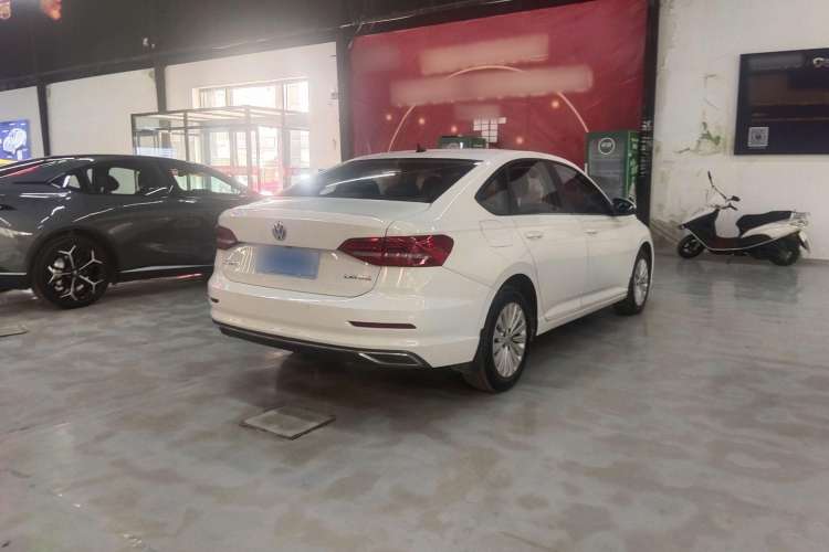 Used Volkswagen Lavida 2019 1.5L Automatic Comfort Edition China VI Standard
