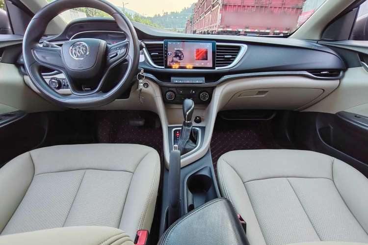 Used Buick GT 2015 15N Automatic Elite Version
