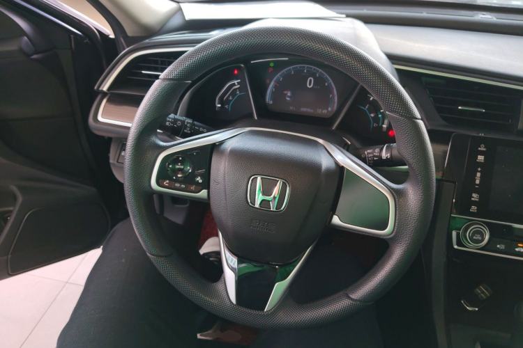 Used Honda Civic 2019 220TURBO CVT Dynamic Edition China VI