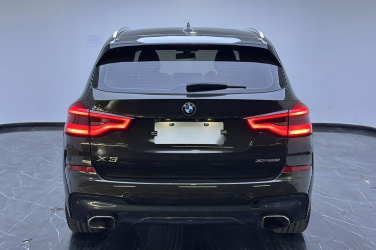 Used BMW X3 2018 xDrive28i M Sport Package China VI