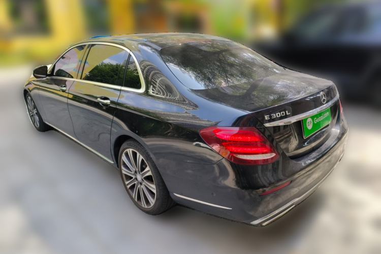 Used Mercedes-Benz E-Class 2017 E 300 L Luxury Model