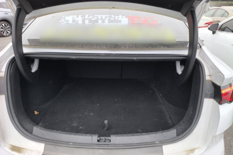 Used BYD Qin L 2025 EV 545KM Beyond Version
