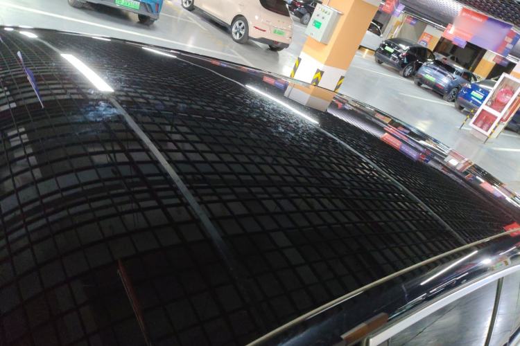 Used Li Auto L6 2024 Pro Model
