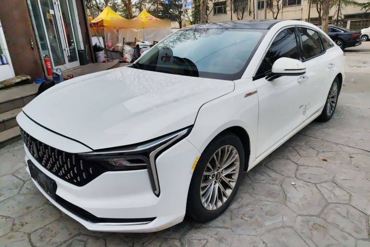 Used Bestune B70 2021 1.5T Automatic Premium Edition