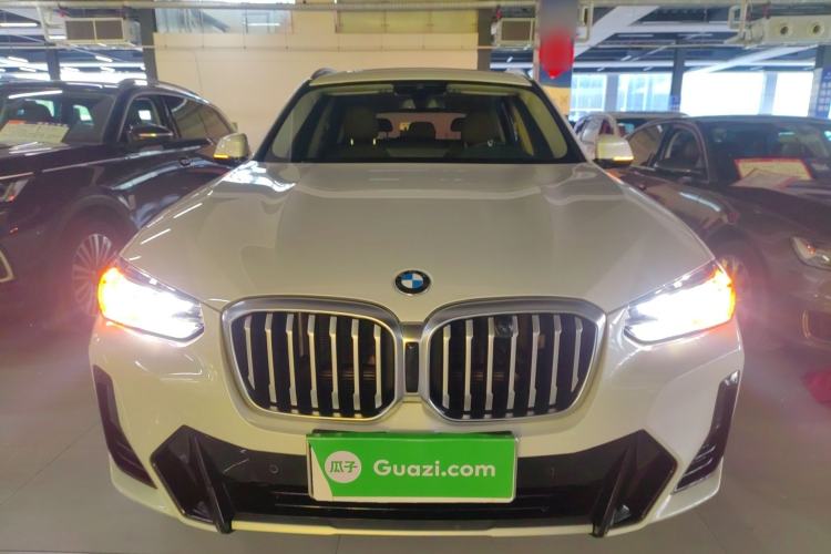 Used BMW X3 2022 Restyled xDrive25i M Sport Package