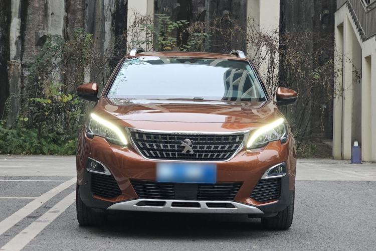 Used Peugeot 4008 2017 380THP Elite Edition