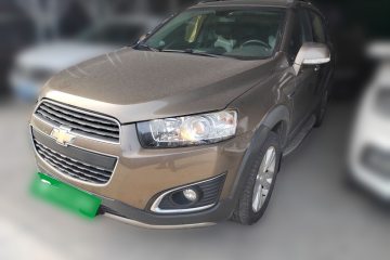 Used Chevrolet Captiva 2015 2.4L 4x4 Flagship Edition 7-Seater