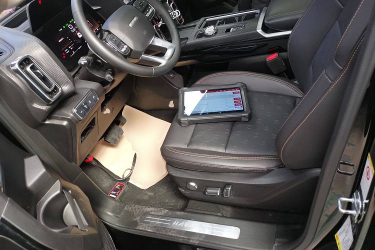 Used Haval DARGO 2022 1.5T DCT Two-Wheel Drive Mastiff Edition
