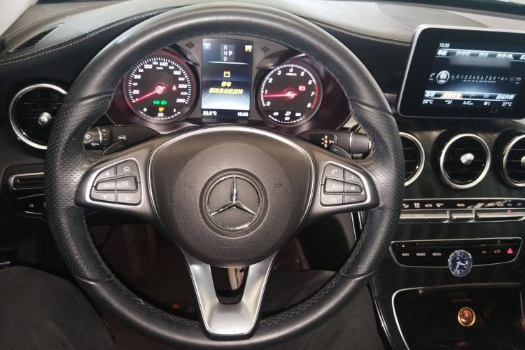 Used Mercedes-Benz C-Class 2018 C 180 L Fashion Edition Sport Version
