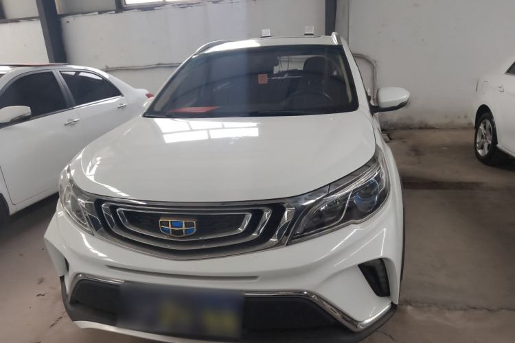 Used Geely Auto Vision X3 2017 1.5L Automatic Luxury Model