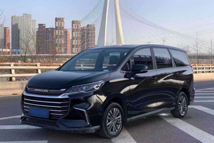 Used SAIC MAXUS G50 2021 1.5T Automatic Comfort Touring B