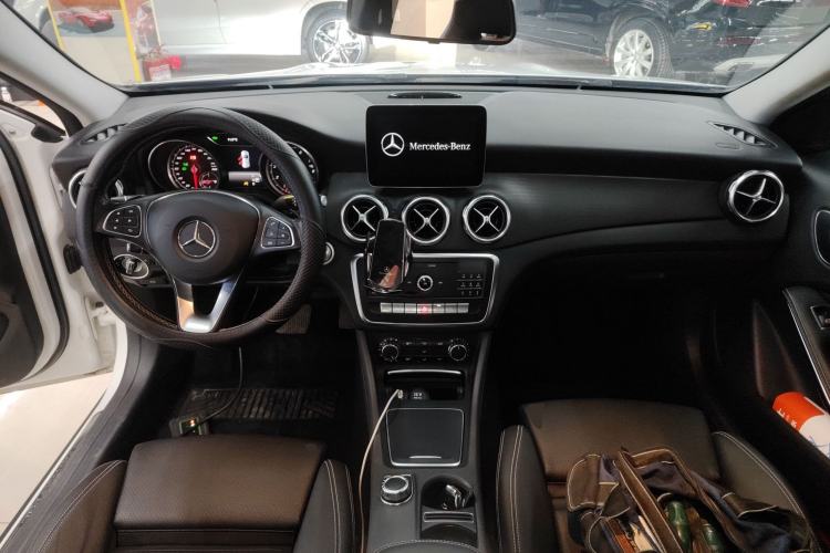 Used Mercedes-Benz GLA 2018 GLA 200 Sport Edition
