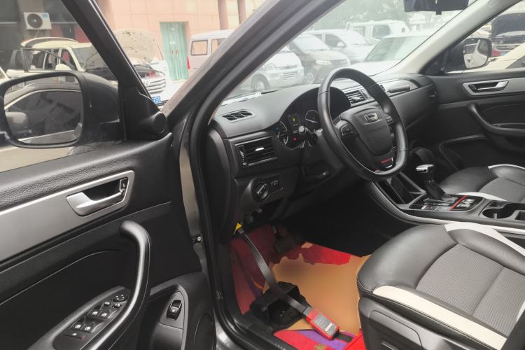 Used Qoros 5 2018 Revised 1.6T Automatic Luxury Version