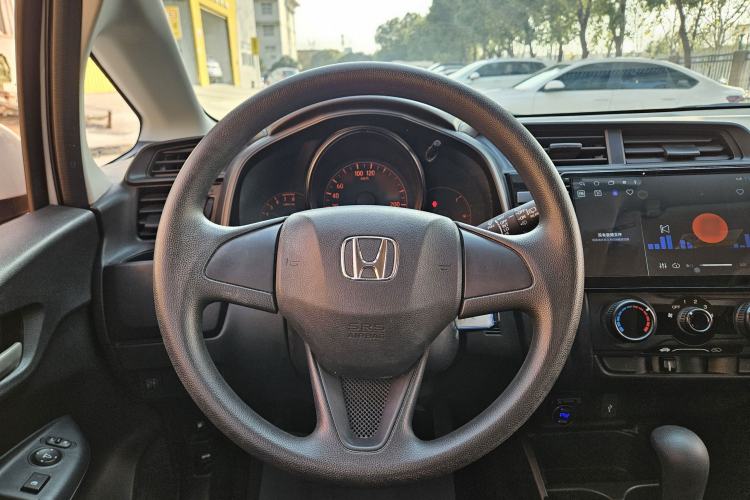 Used Honda Fit 2018 1.5L CVT Comfort Version