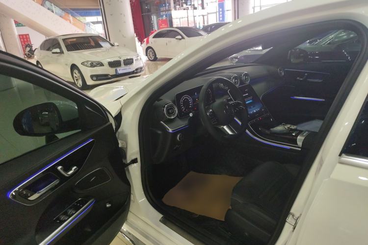 Used Mercedes-Benz C-Class 2024 Restyled C 200 L Sport Edition
