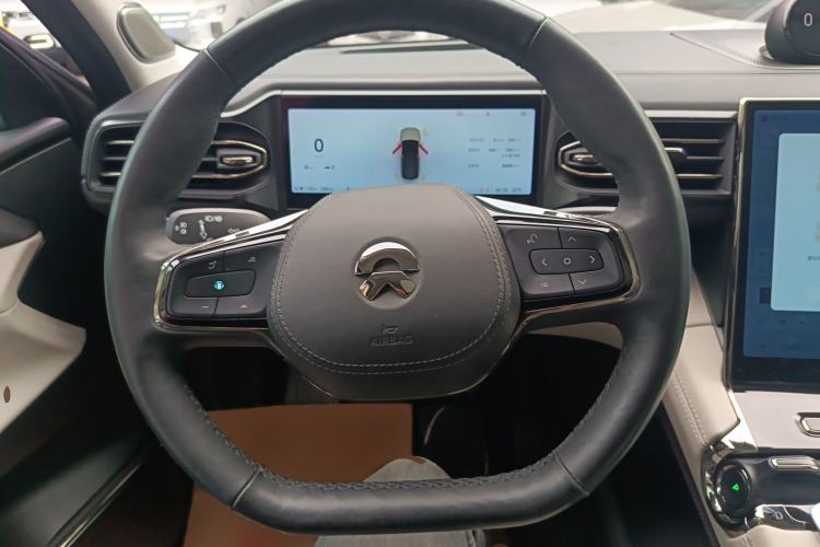 Used Nio ES8 2020 580 km Range Signature Edition Six-Seater Version
