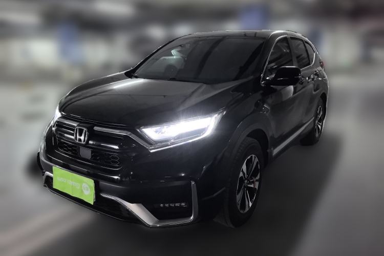 Used Honda CR-V 2021 240TURBO CVT Four-Wheel Drive Luxury Edition