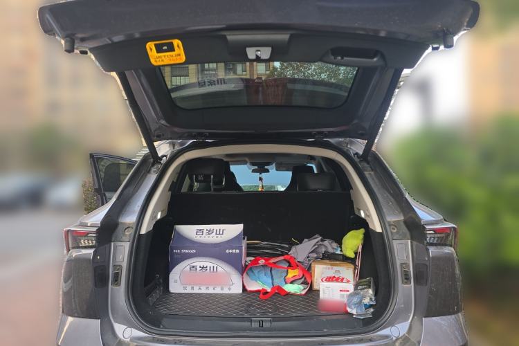 Used JETOUR Dashing 2024 1.6T DCT Dragon Edition MAX
