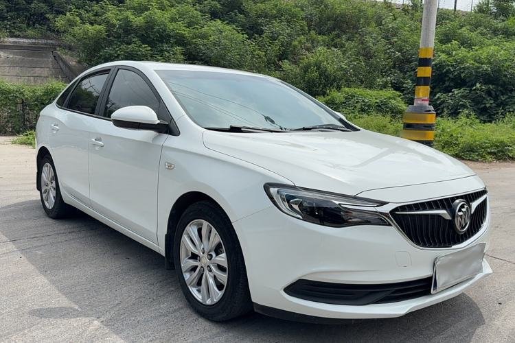 Used Buick GT 2021 Revised Version Flagship 1.5L Automatic Elite Edition
