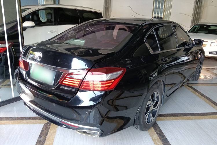 Used Honda Accord 2016 2.0L Comfort Edition