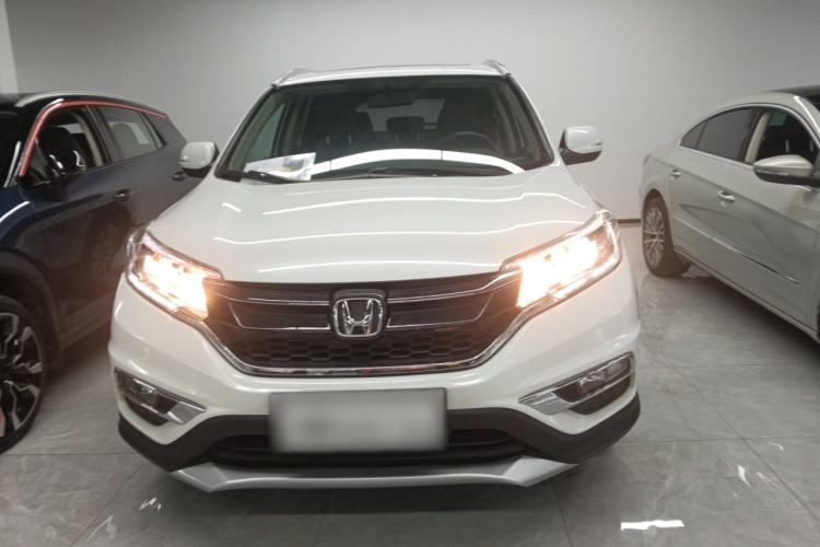 Used Honda CR-V 2015 2.0L two-wheel drive Fashion Edition
