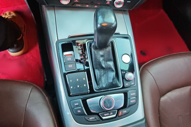 Used Audi A6L 2018 30th Anniversary Edition 35 TFSI Sport Edition
