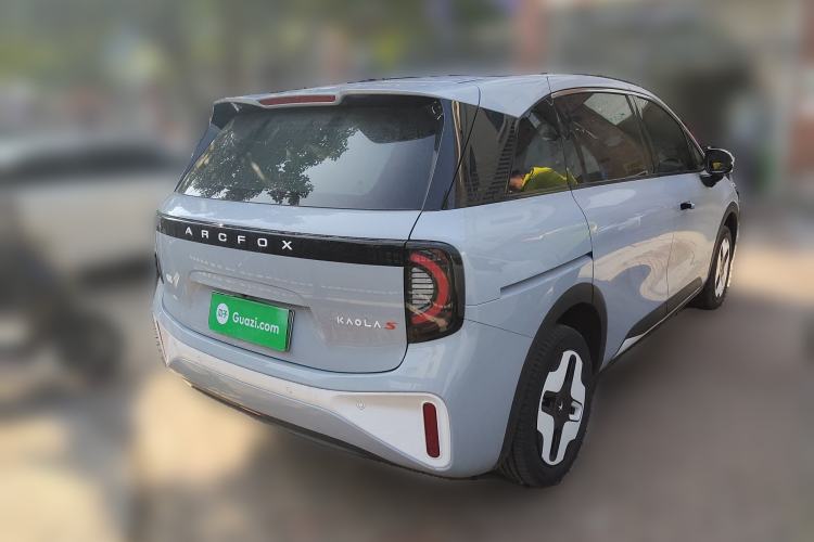 Used ARCFOX Kaola S 2024 AIR model