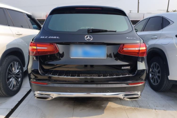 Used Mercedes-Benz GLC 2019 GLC 200 L 4MATIC
