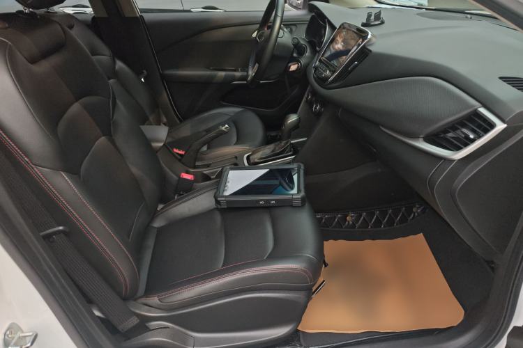 Used Chevrolet Monza 2020 Light Hybrid Redline 320T Dual-Clutch Joyful Edition