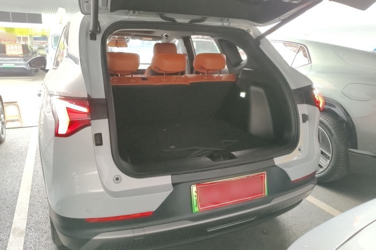 Used Wuling Xingguang S 2025 Model, 130km High-Power Flagship Edition
