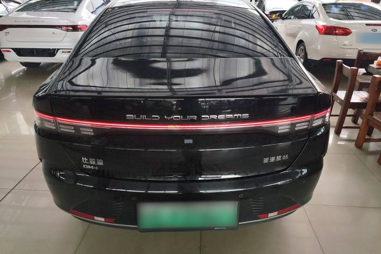 Used BYD Destroyer 05 2023 Champion Edition DM-i 55KM Luxury Model
