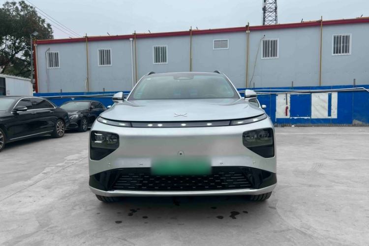 Used XPeng G9 2022 702 Pro
