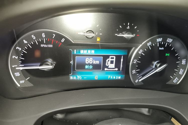 Used Buick GL8 2018 ES 28T Luxury Model China VI Standard
