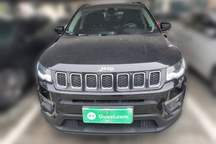 Used  Compass 2020 220T Automatic Elite Edition