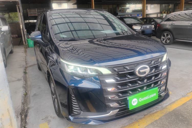 Used GAC Trumpchi M6 2023 PRO 270T DCT Luxury Edition
