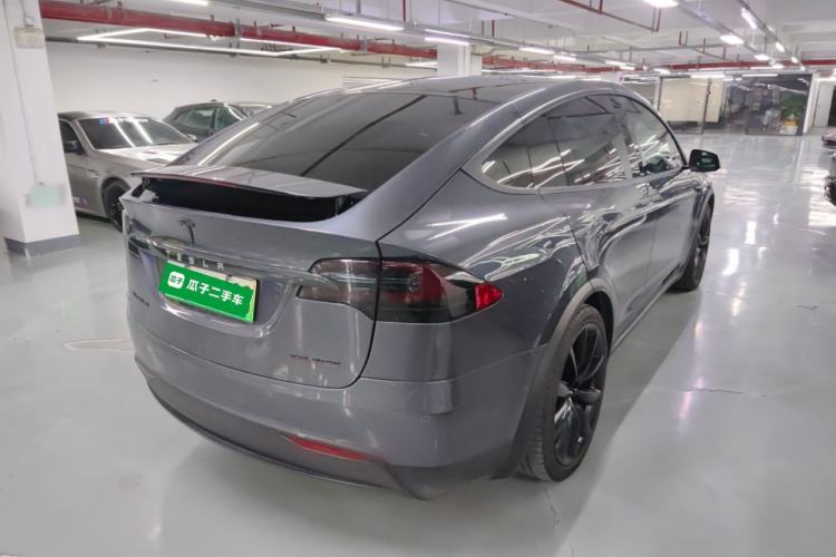 Used Tesla Model X 2019 Performance High-Performance Edition